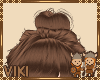 Hair Brown Manu