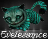 Floating Cheshire Cat