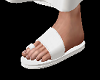 Sandals White