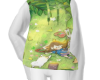 Green Hoodie 29