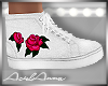 Rose Sneakers