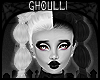 Lil Ghoul White & Black