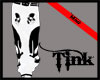 MENS White/Black Pants