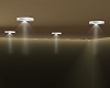 Four Ceiling Spotlights