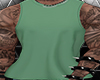 Mens Tank w/Tats DRV