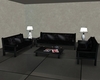 Multi pose couch set