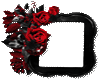 Red Roses Frame