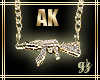|gz| AK 47 diamond bling