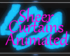 Sheer Curtains Animated