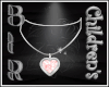 [BIR]KiDs Love Necklace