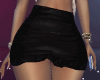 TX Rix Black Skirt
