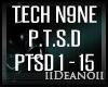 TECH N9NE - P.T.S.D