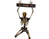 horror skeleton