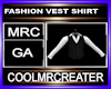 FASHION VEST SHIRT