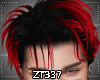Zt-Tatis Shaded Red Hair