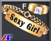 AF. Sexy Girl G.Bra.Ring