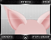 R. Piglet | Ears