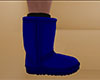 Blue Boots (M)