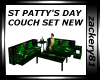 St Patty's Day Couch