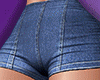 N. Short Jeans Blue