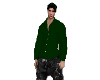 Deep Green Shirt