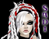White/Red CyberDreads