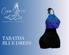 Tabatha Blue Dress