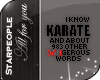 *sp* Karate