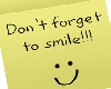 [SM]Dont forget to smile