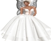Fairy dress n wings
