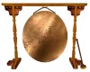 Medieval Metal Gong