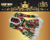 X-Mas Furry Coat 