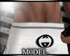 =M= Straight Wht Jean =
