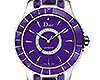 Limited Purple Gem Watch