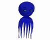 Blue Octopus Avatar