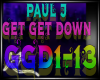 K4 PAUL J GET GET MIX