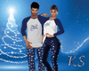K* Couple XMAS Pjs F