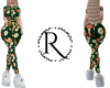 Twyla C3 Scrub Pants EML