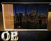 *OB* Rain Window