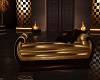GoldenRomantic Sofa