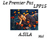 Premier Pas SILA LPP15