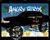 Black AngryBirds Donk