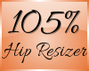 Hip Scaler 105% (F)