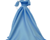 Blue Gown