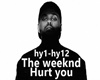 The Weeknd Hurt You A