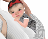 mariah baby chest  grey