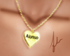 [FS] Alonso Heart Gold