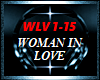 WOMAN IN LOVE