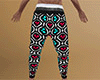 Skull Pajama Pants 3 (M)