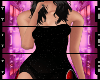 !Black Valentine Dress